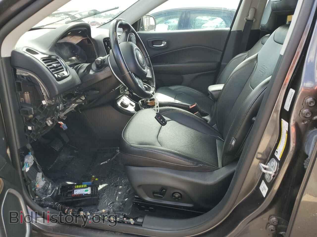 2020 JEEP COMPASS - VIN: 3C4NJDCB7LT119047 - Фото 7