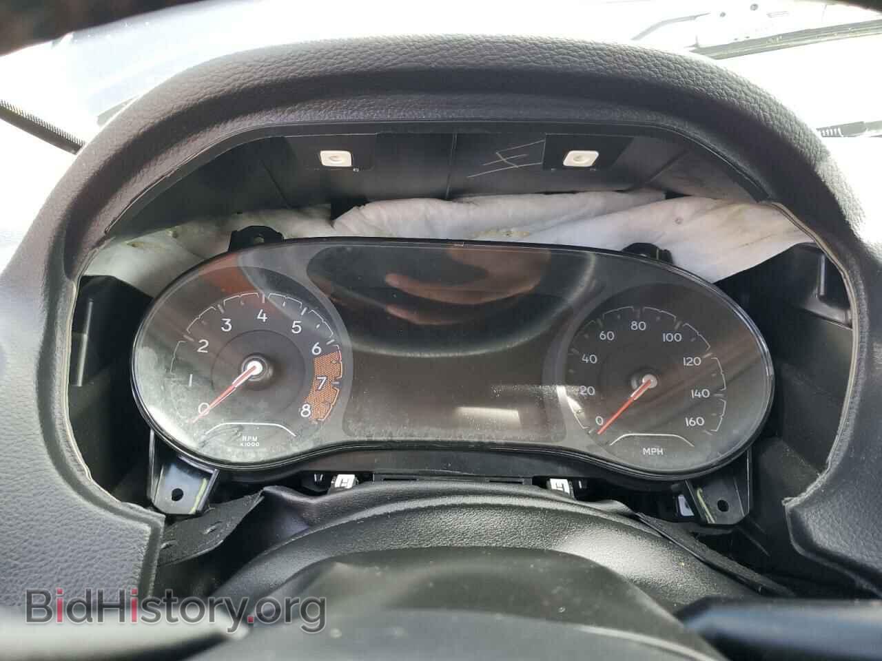 2020 JEEP COMPASS - VIN: 3C4NJDCB7LT119047 - Фото 9