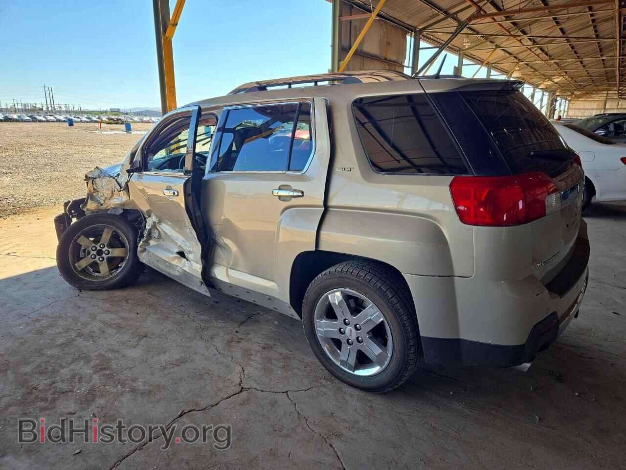 2012 GMC TERRAIN - VIN: 2GKFLWE55C6161811 - Photo 2