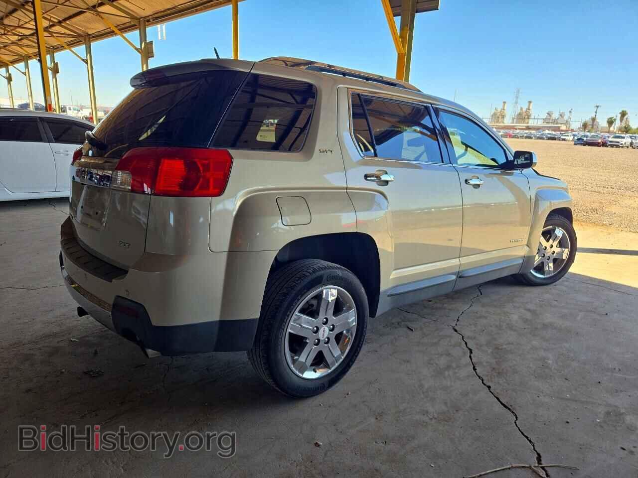 2012 GMC TERRAIN - VIN: 2GKFLWE55C6161811 - Photo 3