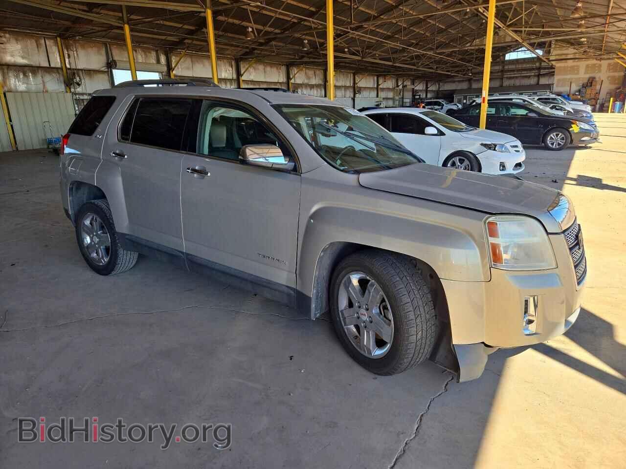 2012 GMC TERRAIN - VIN: 2GKFLWE55C6161811 - Photo 4