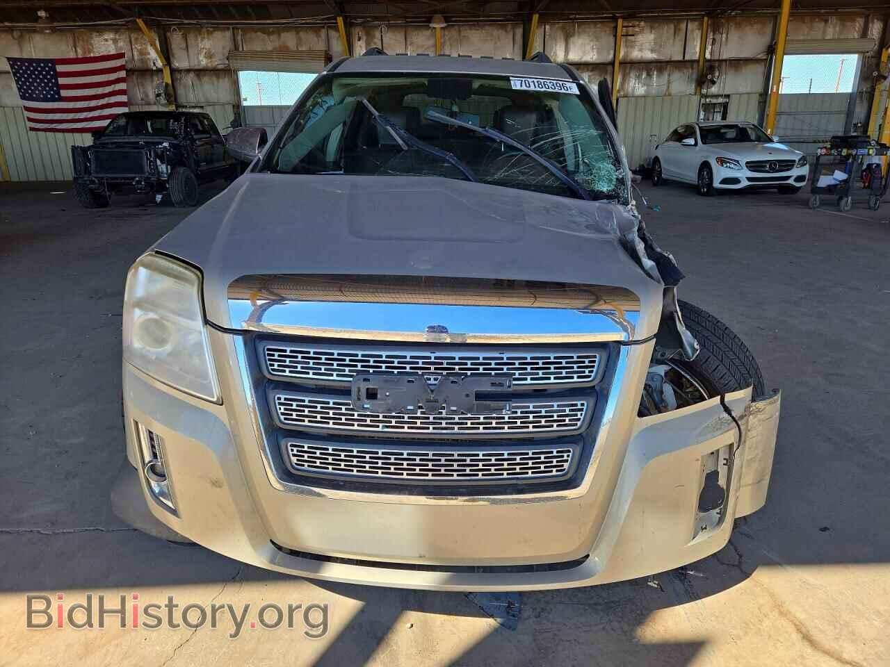 2012 GMC TERRAIN - VIN: 2GKFLWE55C6161811 - Photo 5