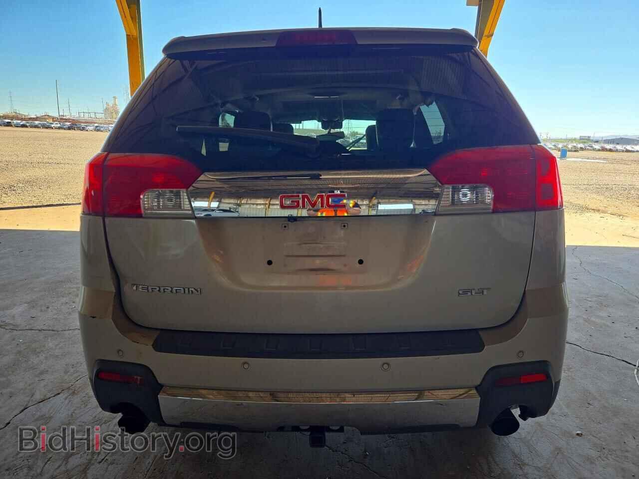 2012 GMC TERRAIN - VIN: 2GKFLWE55C6161811 - Photo 6