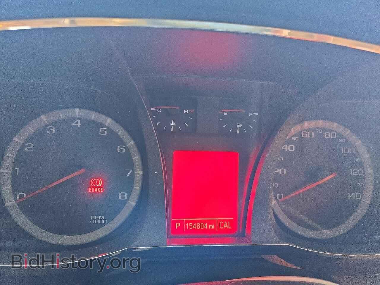 2012 GMC TERRAIN - VIN: 2GKFLWE55C6161811 - Photo 9