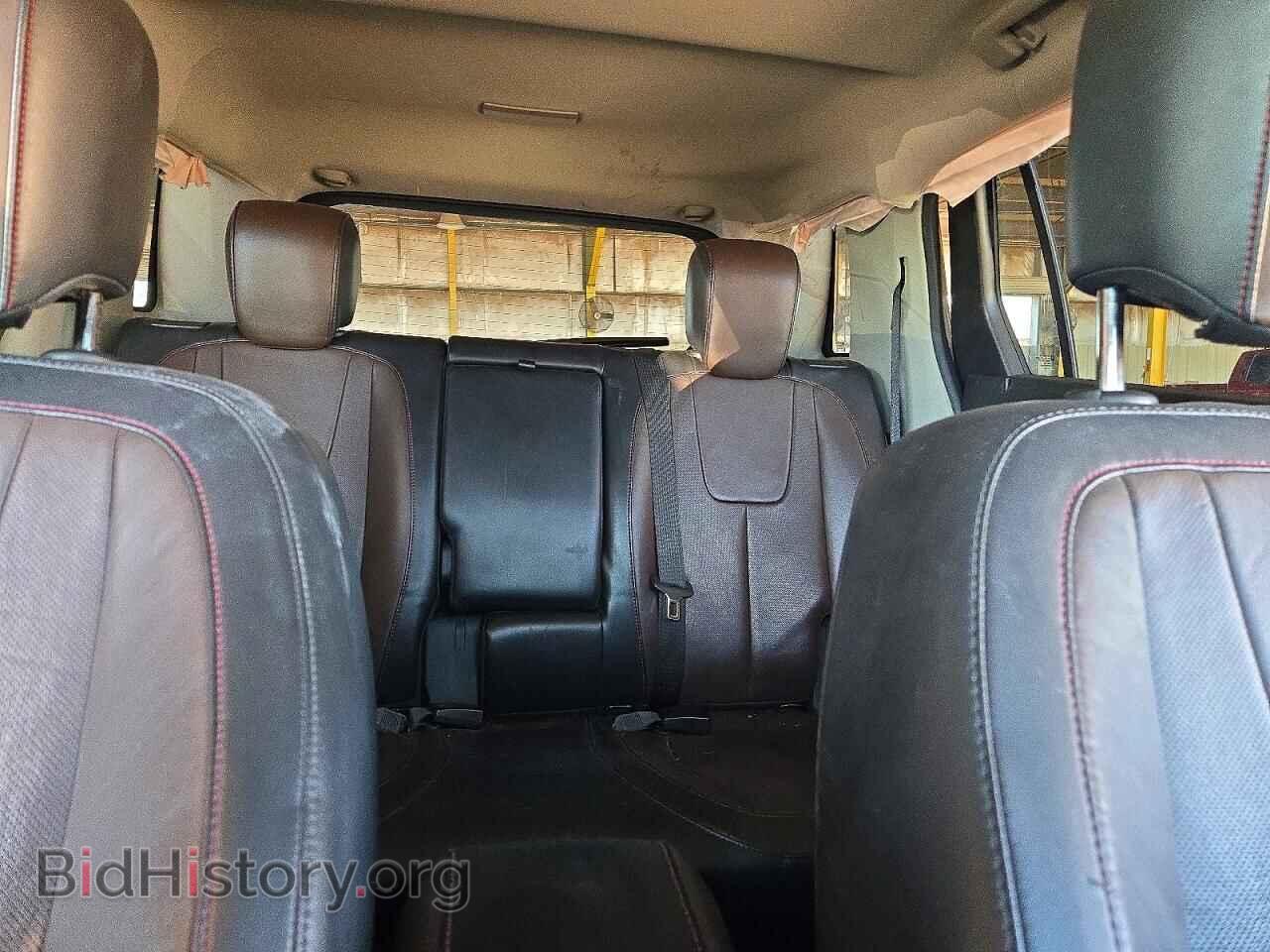 2012 GMC TERRAIN - VIN: 2GKFLWE55C6161811 - Photo 10