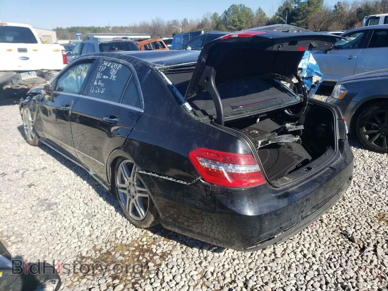 2010 MERCEDES-BENZ E-CLASS - VIN: WDDHF9AB4AA171180 - Фото 3