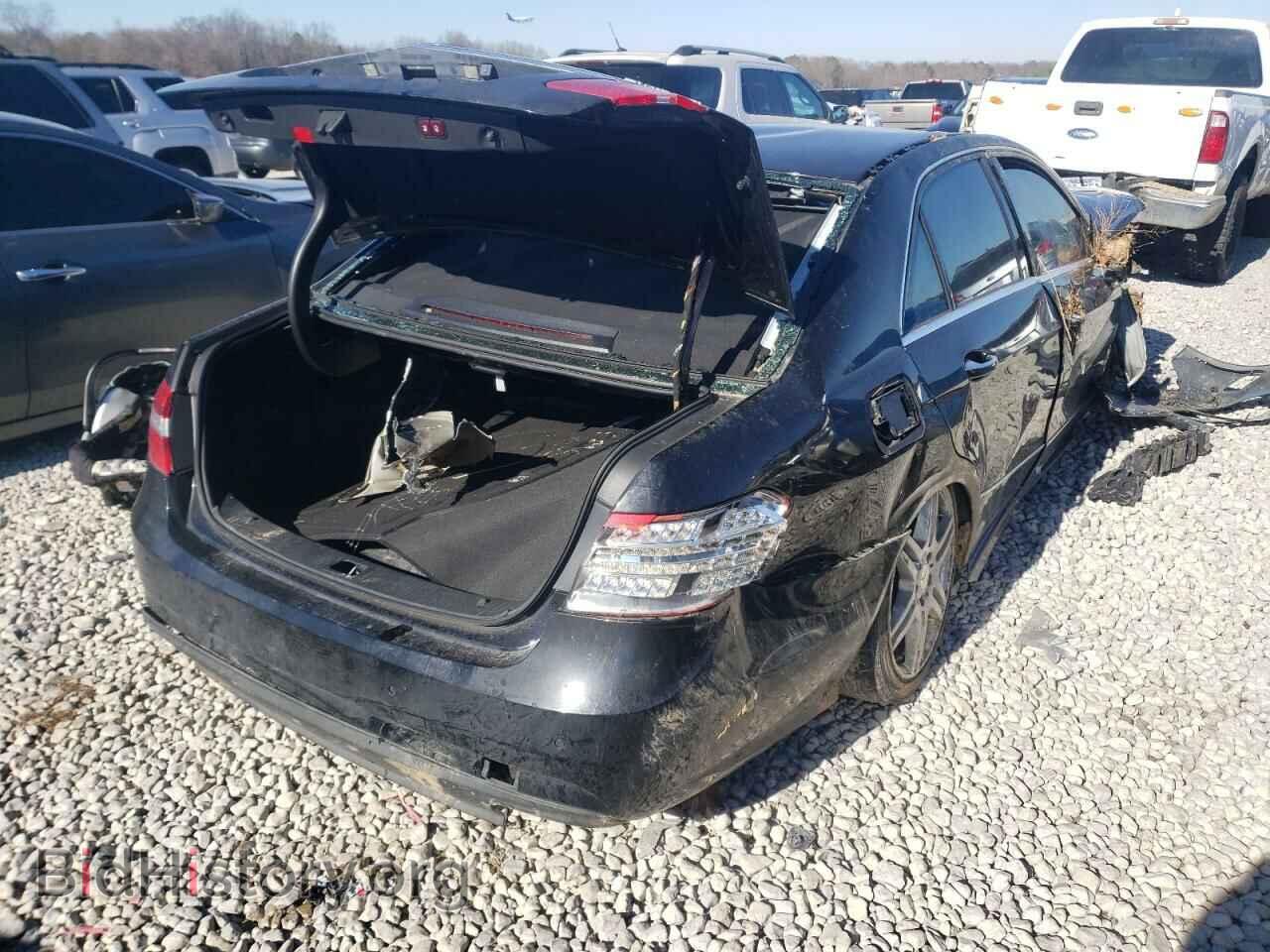 2010 MERCEDES-BENZ E-CLASS - VIN: WDDHF9AB4AA171180 - Фото 4