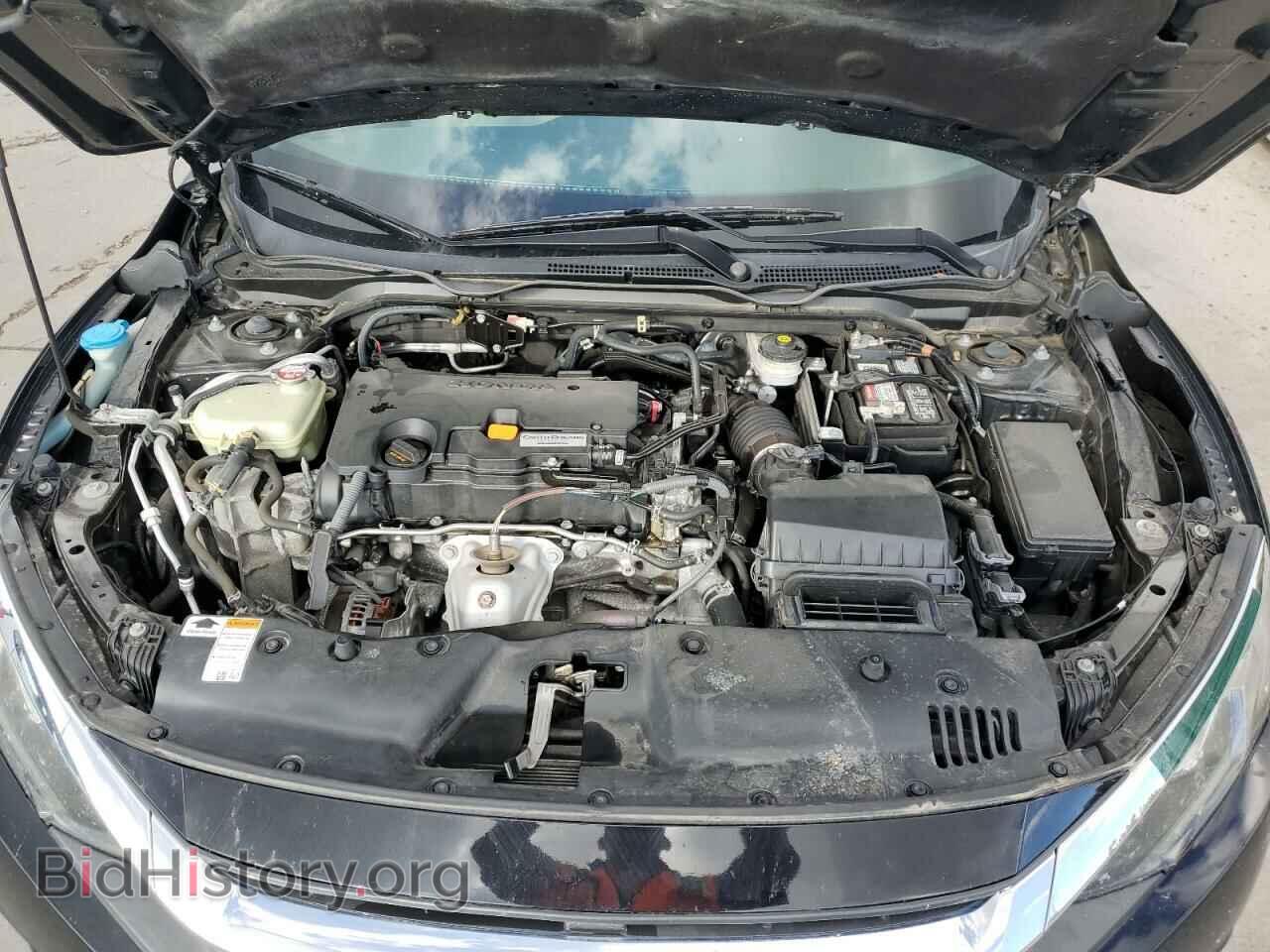 2017 HONDA CIVIC - VIN: 19XFC2F7XHE017635 - Фото 11