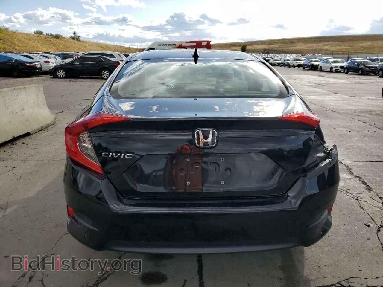 2017 HONDA CIVIC - VIN: 19XFC2F7XHE017635 - Фото 6