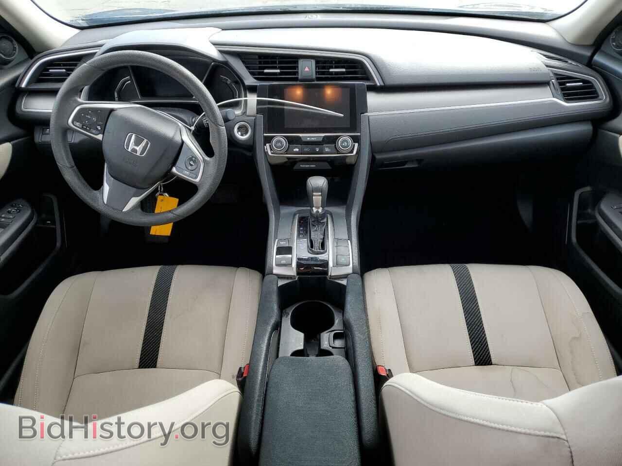 2017 HONDA CIVIC - VIN: 19XFC2F7XHE017635 - Фото 8