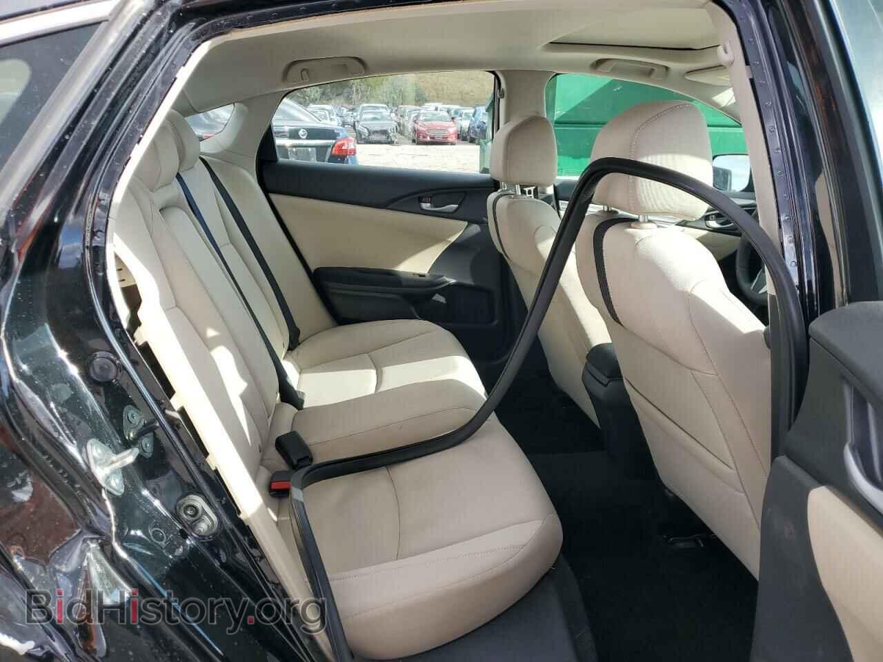 2017 HONDA CIVIC - VIN: 19XFC2F7XHE017635 - Фото 10