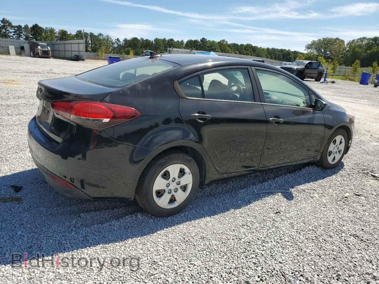 2017 KIA FORTE - VIN: 3KPFK4A78HE119103 - Фото 3