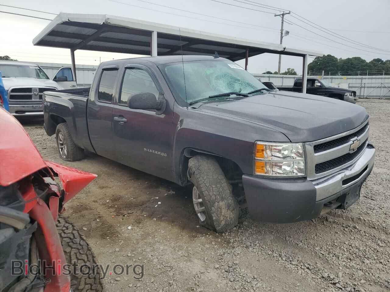 2011 CHEVROLET ALL Models - VIN: 1GCRKREA1BZ325505 - Фото 4
