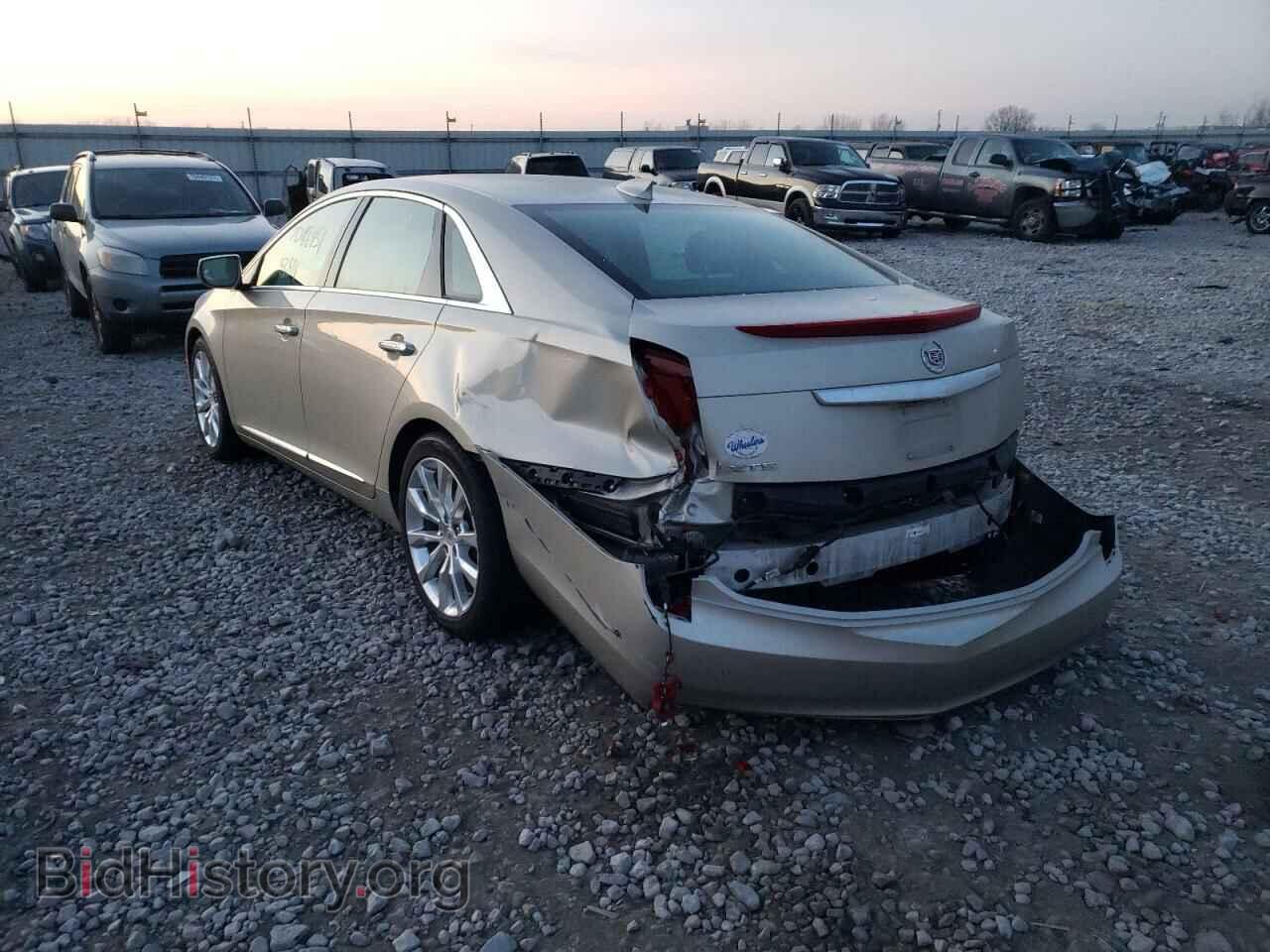 2015 CADILLAC XTS - VIN: 2G61M5S37F9132767 - Фото 3