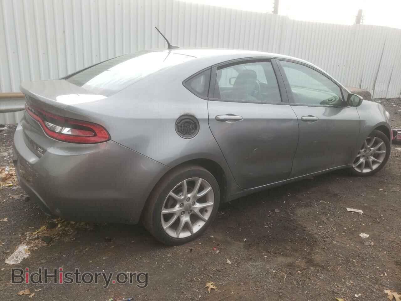 2013 DODGE DART - VIN: 1C3CDFBH2DD707577 - Фото 3