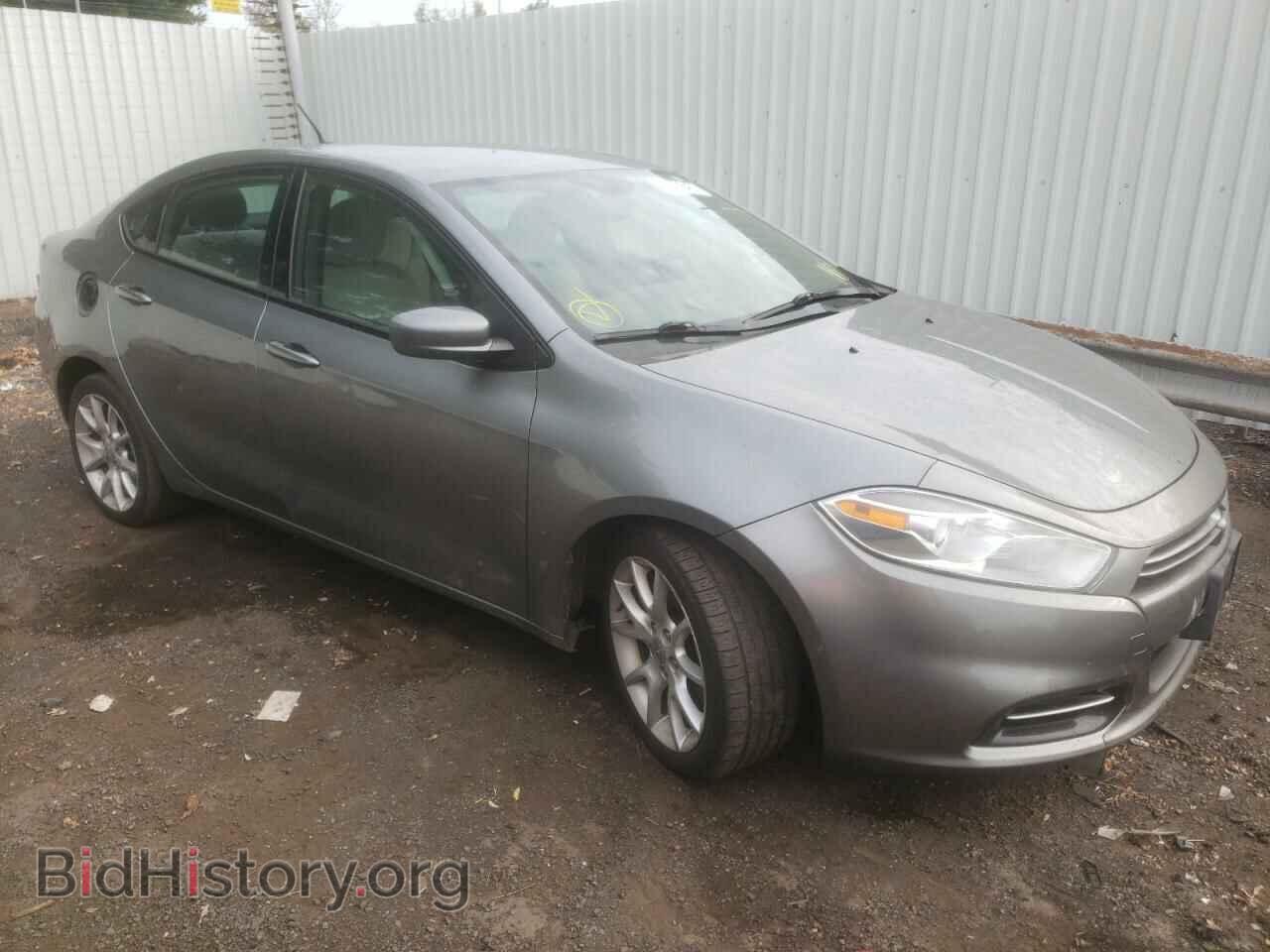 2013 DODGE DART - VIN: 1C3CDFBH2DD707577 - Фото 4