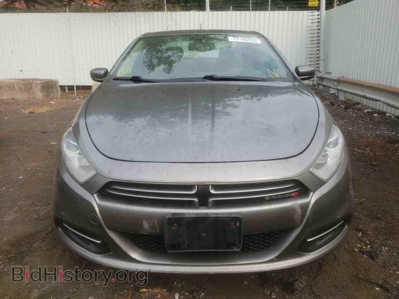 2013 DODGE DART - VIN: 1C3CDFBH2DD707577 - Фото 5