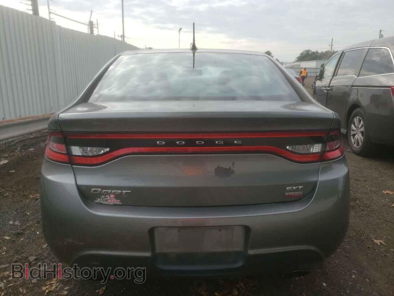 2013 DODGE DART - VIN: 1C3CDFBH2DD707577 - Фото 6