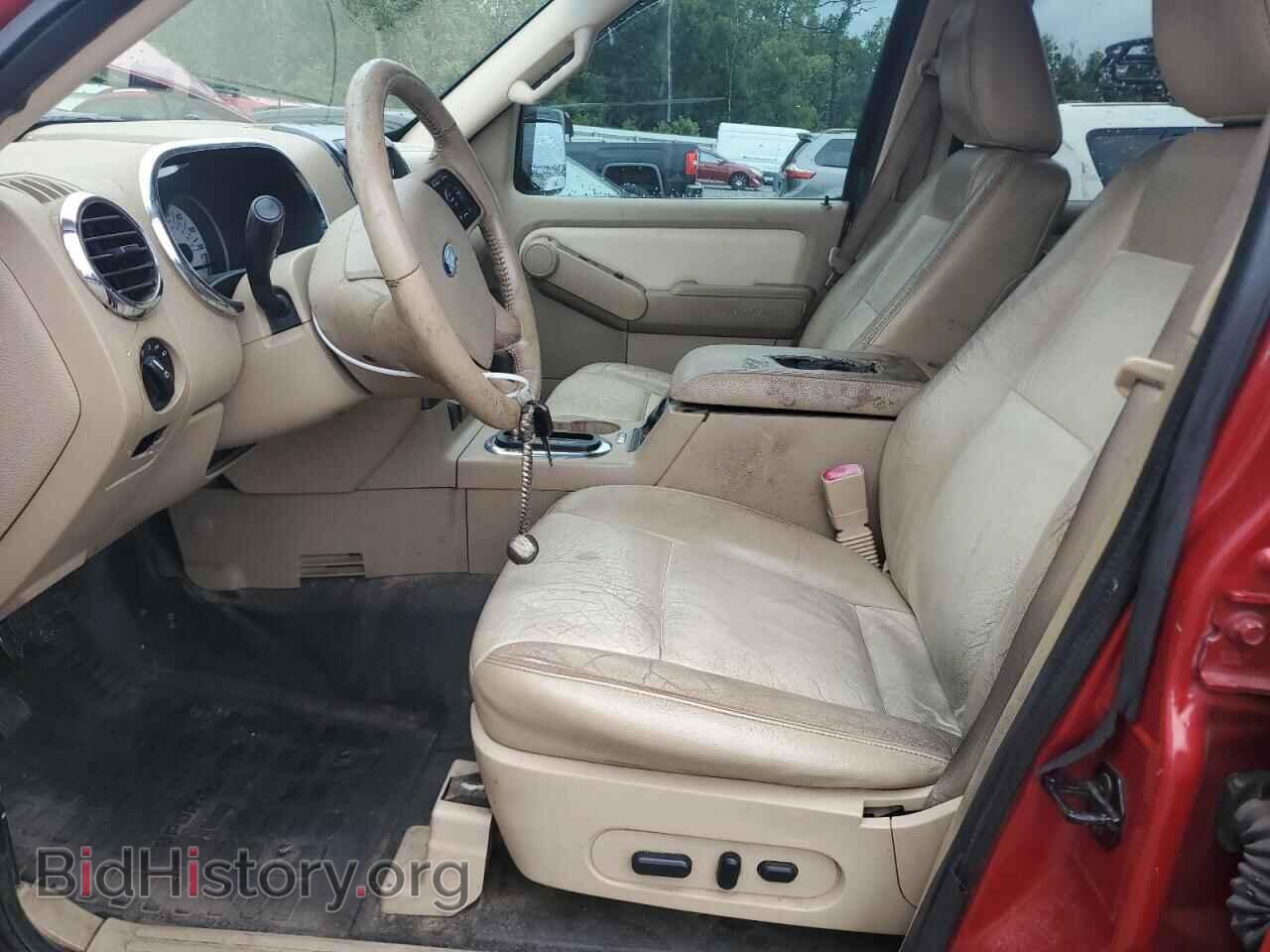 2010 FORD EXPLORER - VIN: 1FMEU3DEXAUA13720 - Фото 7