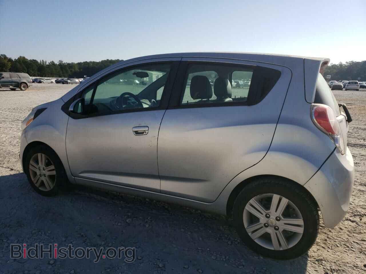 2015 CHEVROLET SPARK - VIN: KL8CD6S98FC719416 - Фото 2