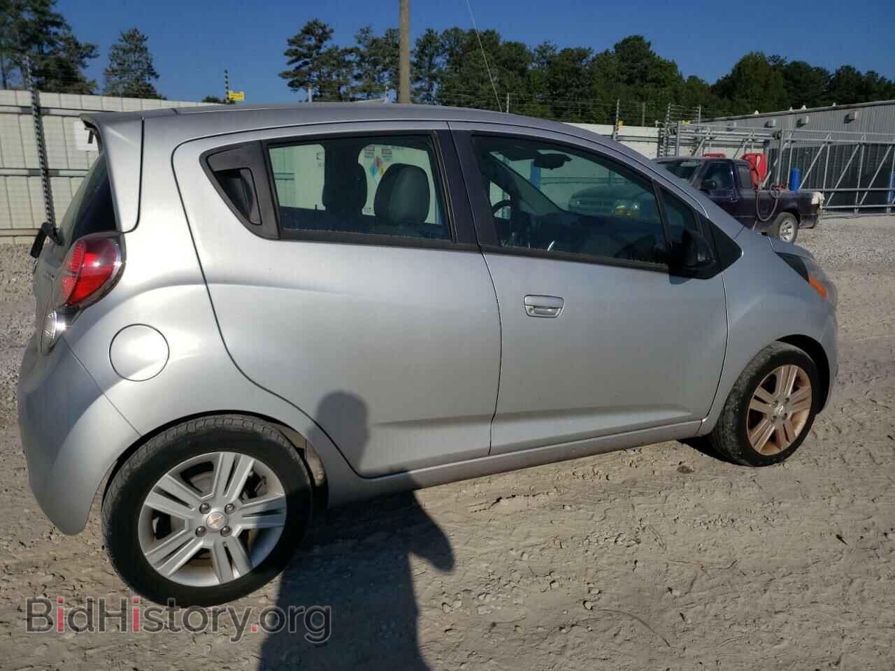 2015 CHEVROLET SPARK - VIN: KL8CD6S98FC719416 - Фото 3