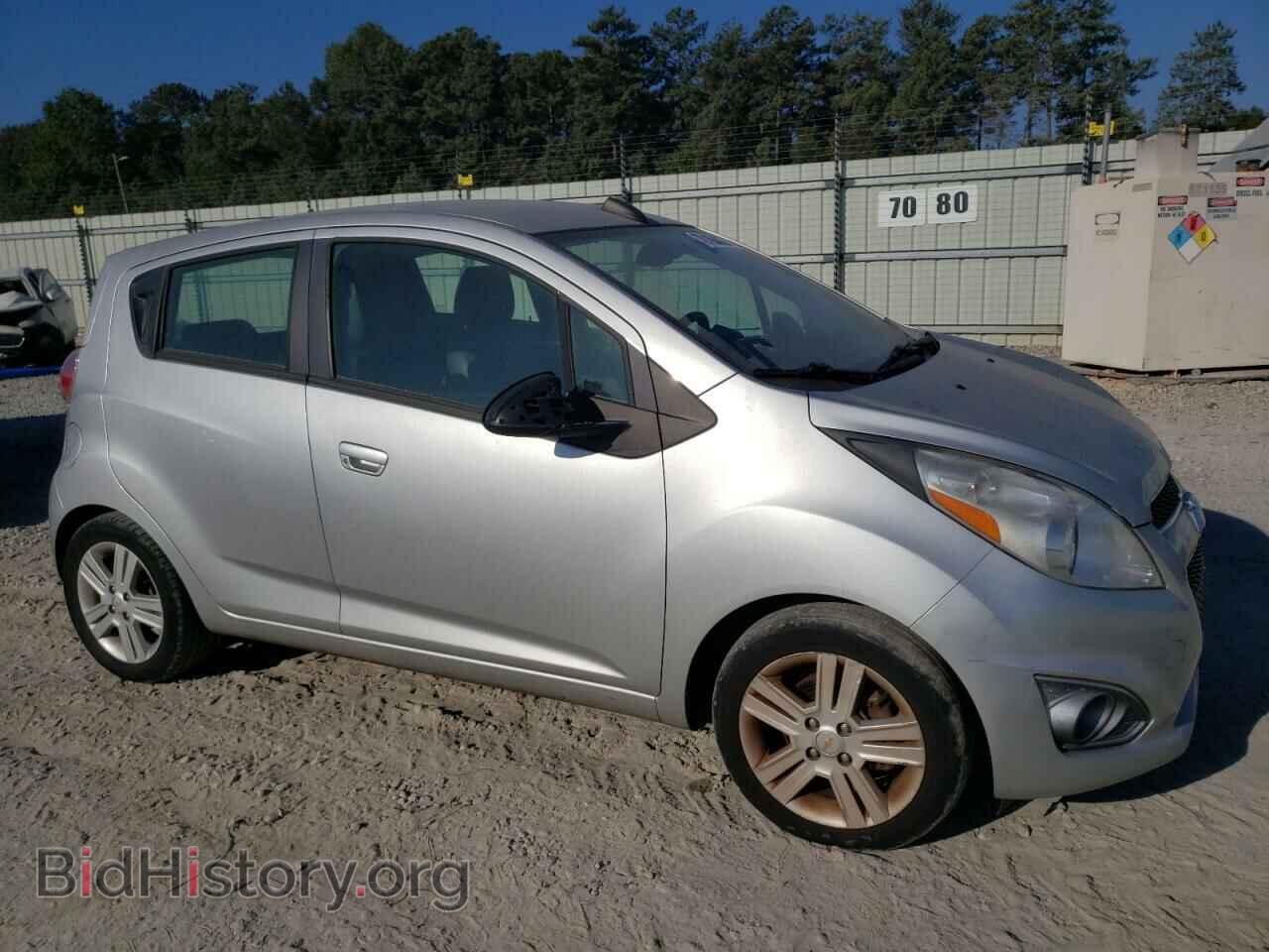 2015 CHEVROLET SPARK - VIN: KL8CD6S98FC719416 - Фото 4
