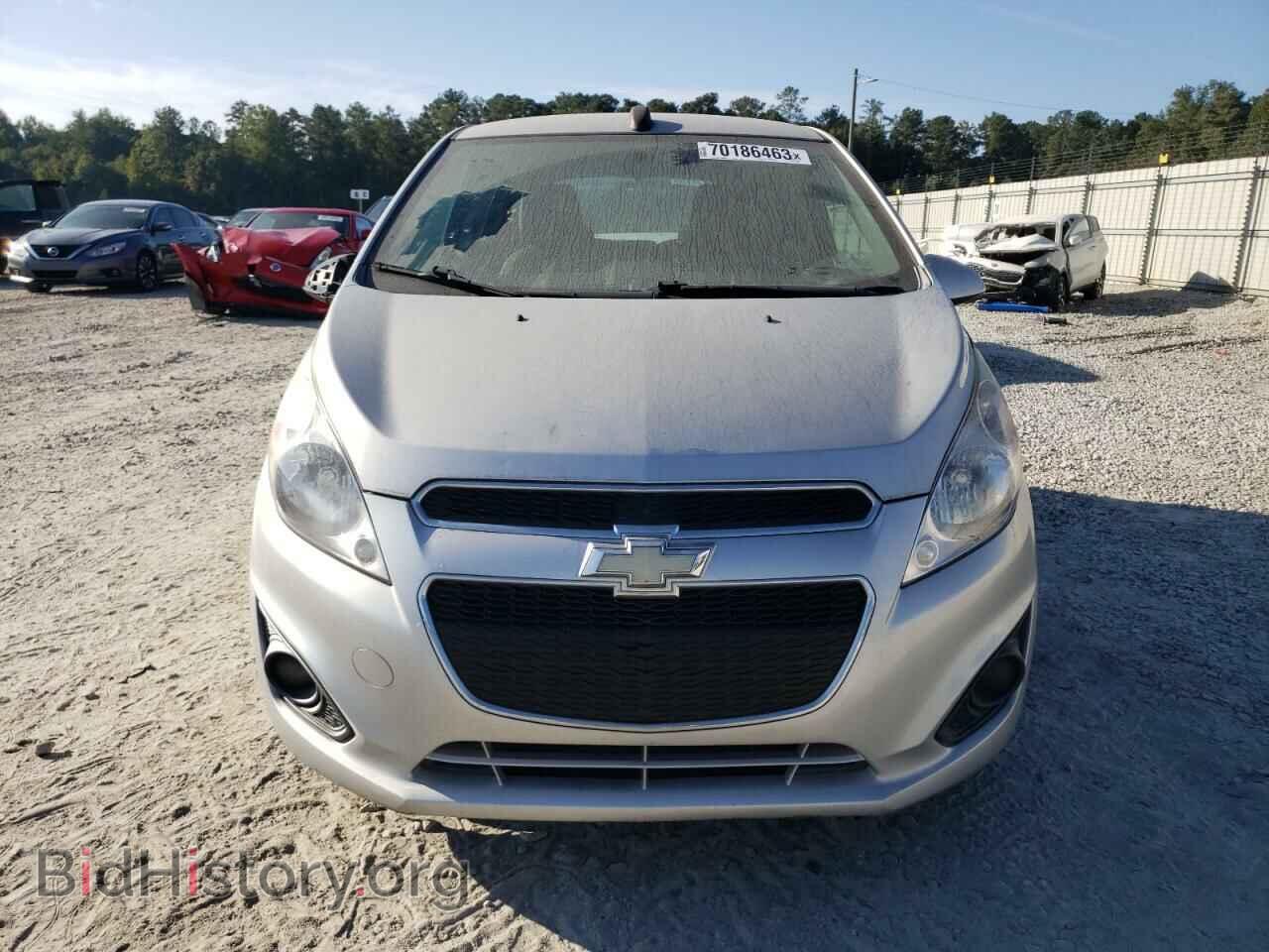 2015 CHEVROLET SPARK - VIN: KL8CD6S98FC719416 - Фото 5