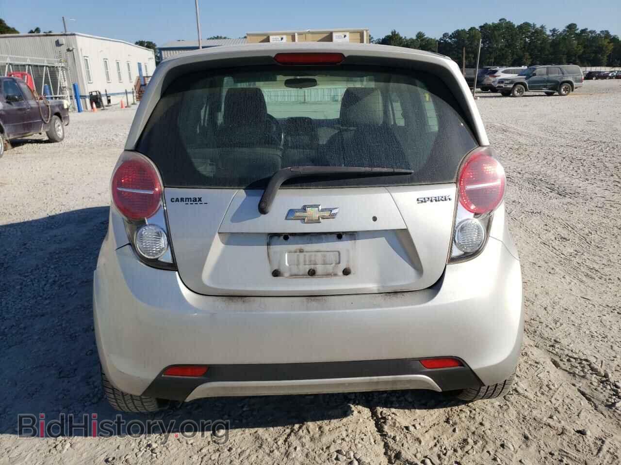 2015 CHEVROLET SPARK - VIN: KL8CD6S98FC719416 - Фото 6