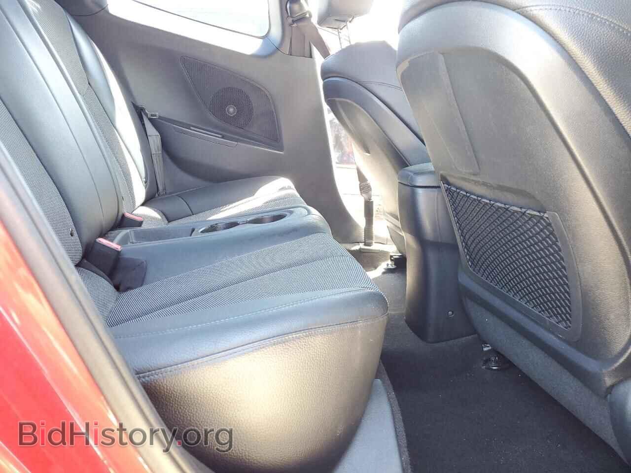 2016 HYUNDAI VELOSTER - VIN: KMHTC6AD4GU290959 - Фото 10