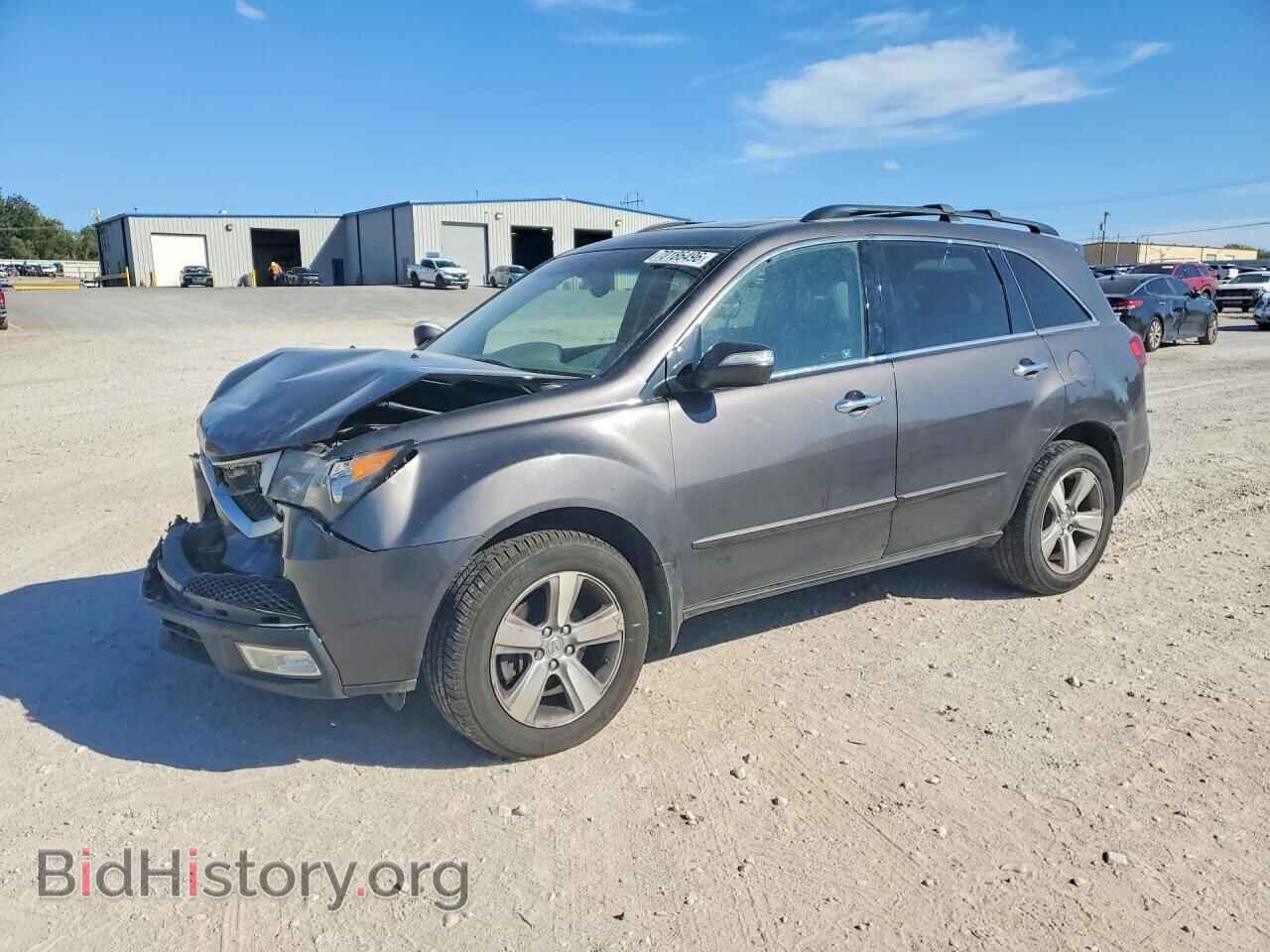 Фотография 2HNYD2H33CH503694 - ACURA MDX 2012