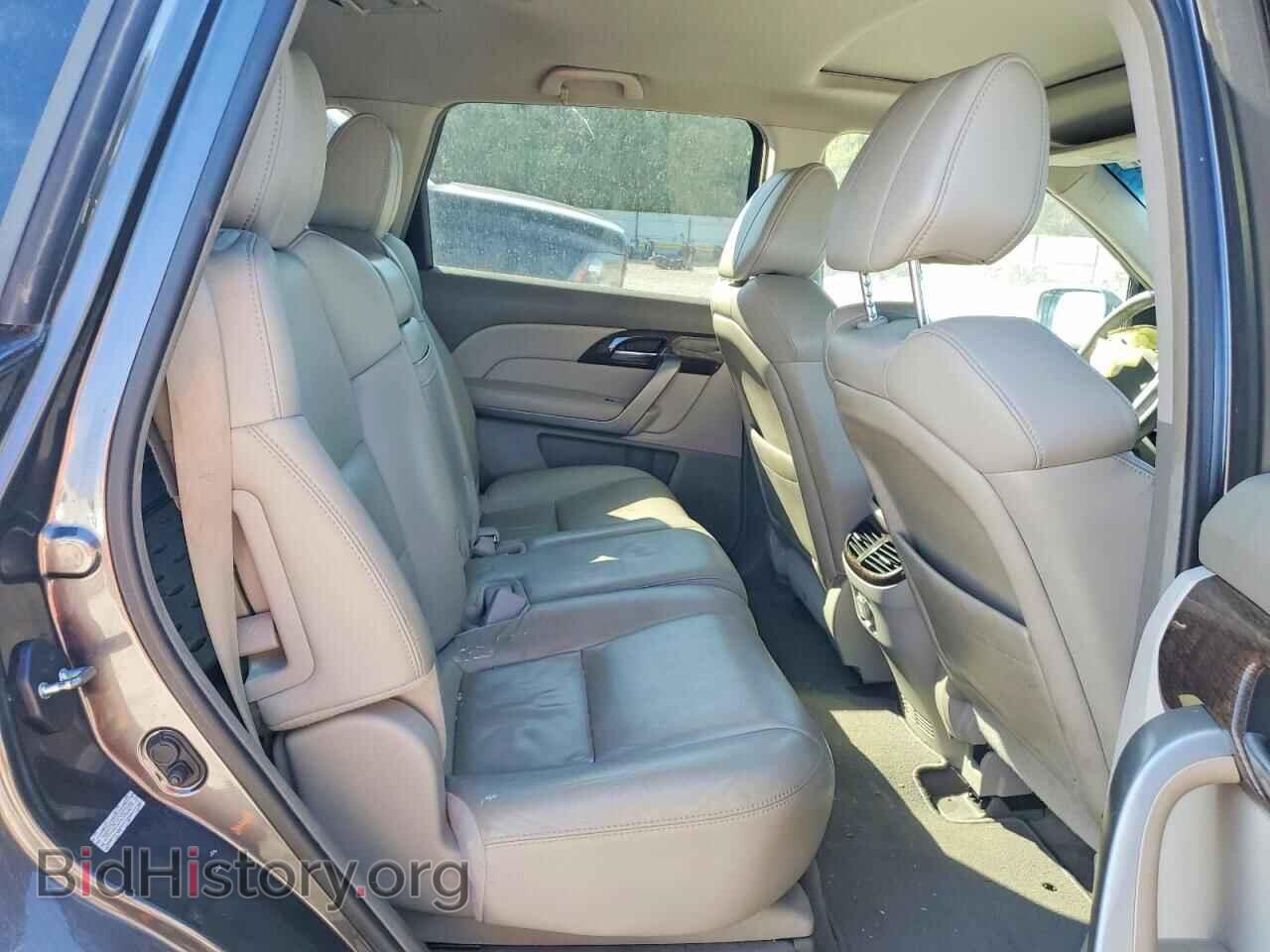 2012 ACURA MDX - VIN: 2HNYD2H33CH503694 - Photo 11