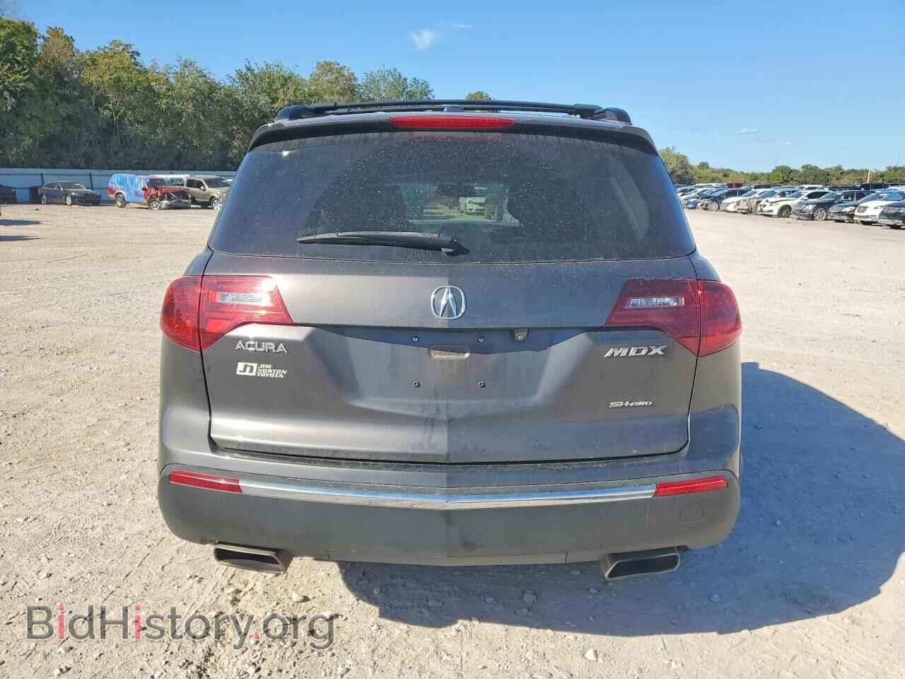 2012 ACURA MDX - VIN: 2HNYD2H33CH503694 - Photo 6
