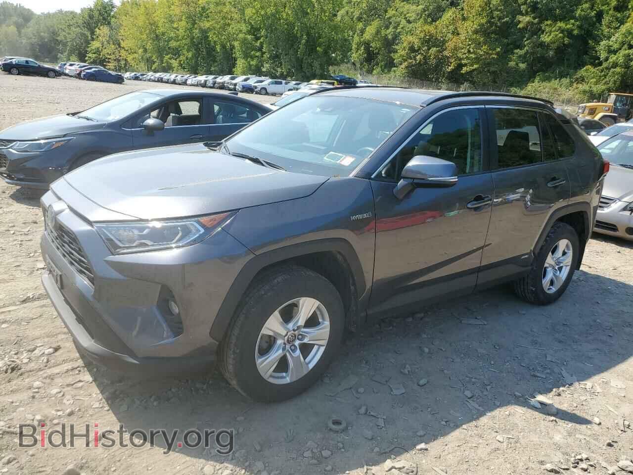 Photo 4T3RWRFV2MU044189 - TOYOTA RAV4 2021