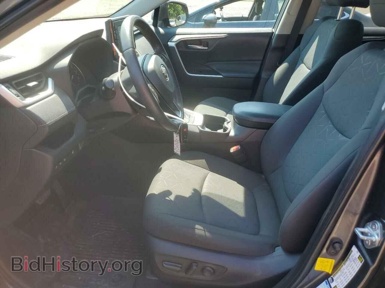 2021 TOYOTA RAV4 - VIN: 4T3RWRFV2MU044189 - Фото 7