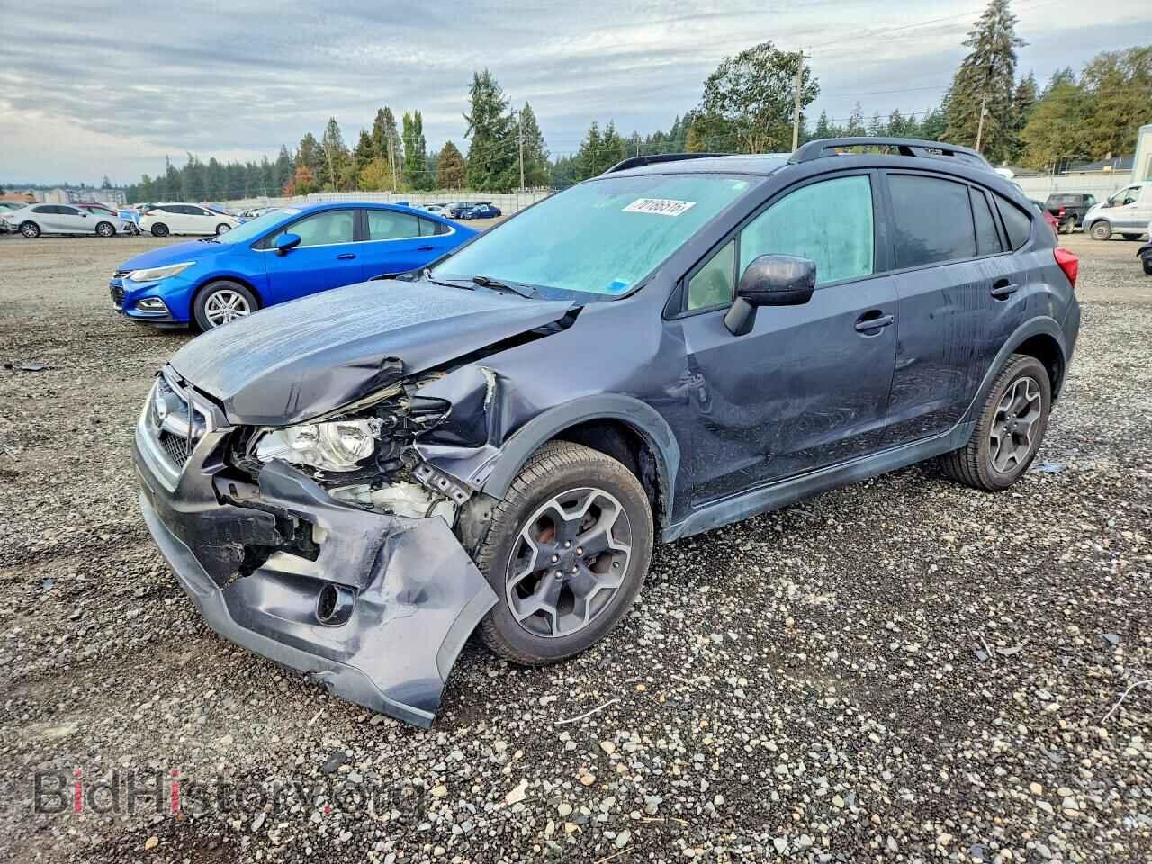 Photo JF2GPAVC3D2215127 - SUBARU XV 2013