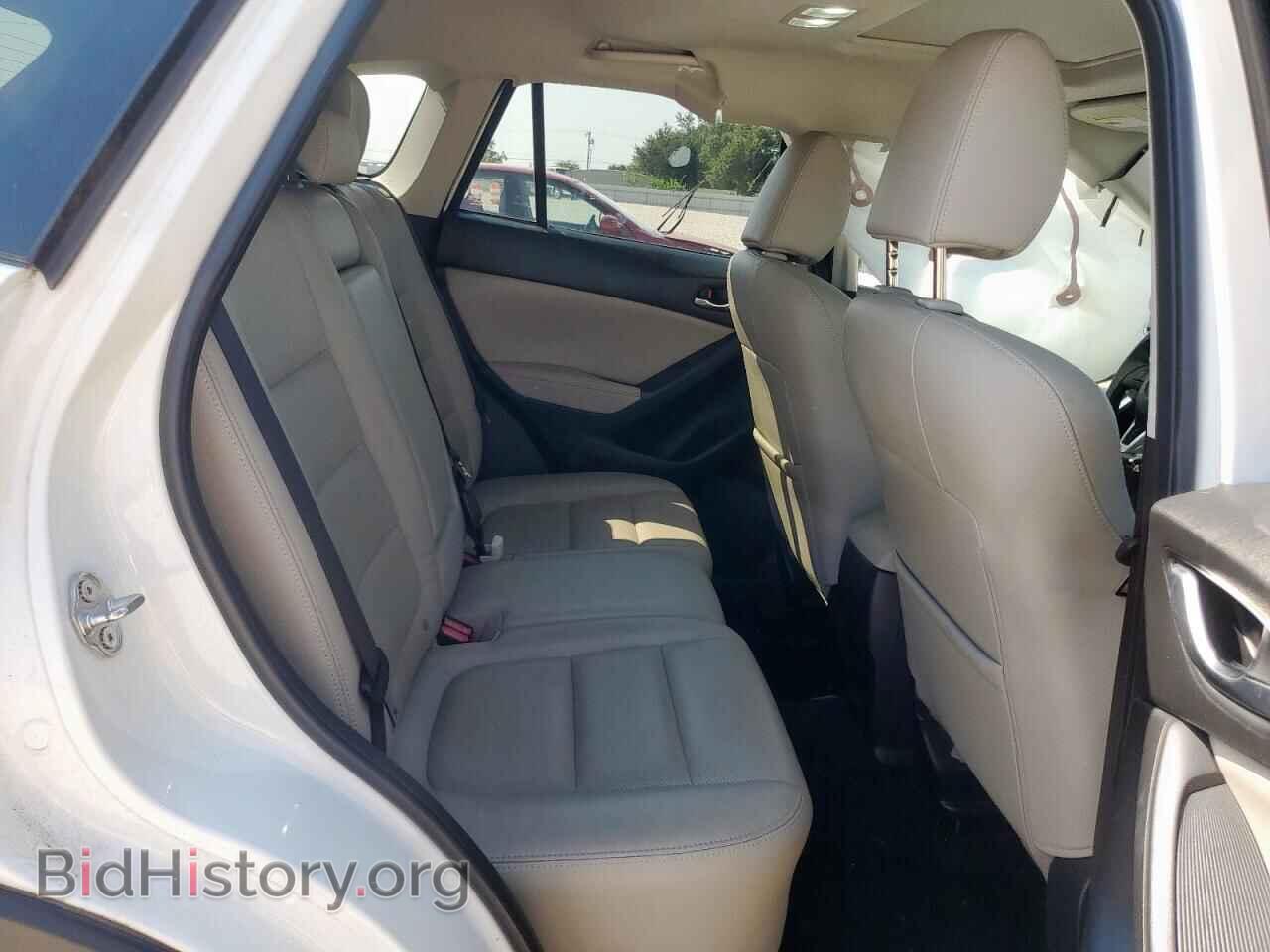 2013 MAZDA CX-5 - VIN: JM3KE4DE0D0166149 - Фото 11