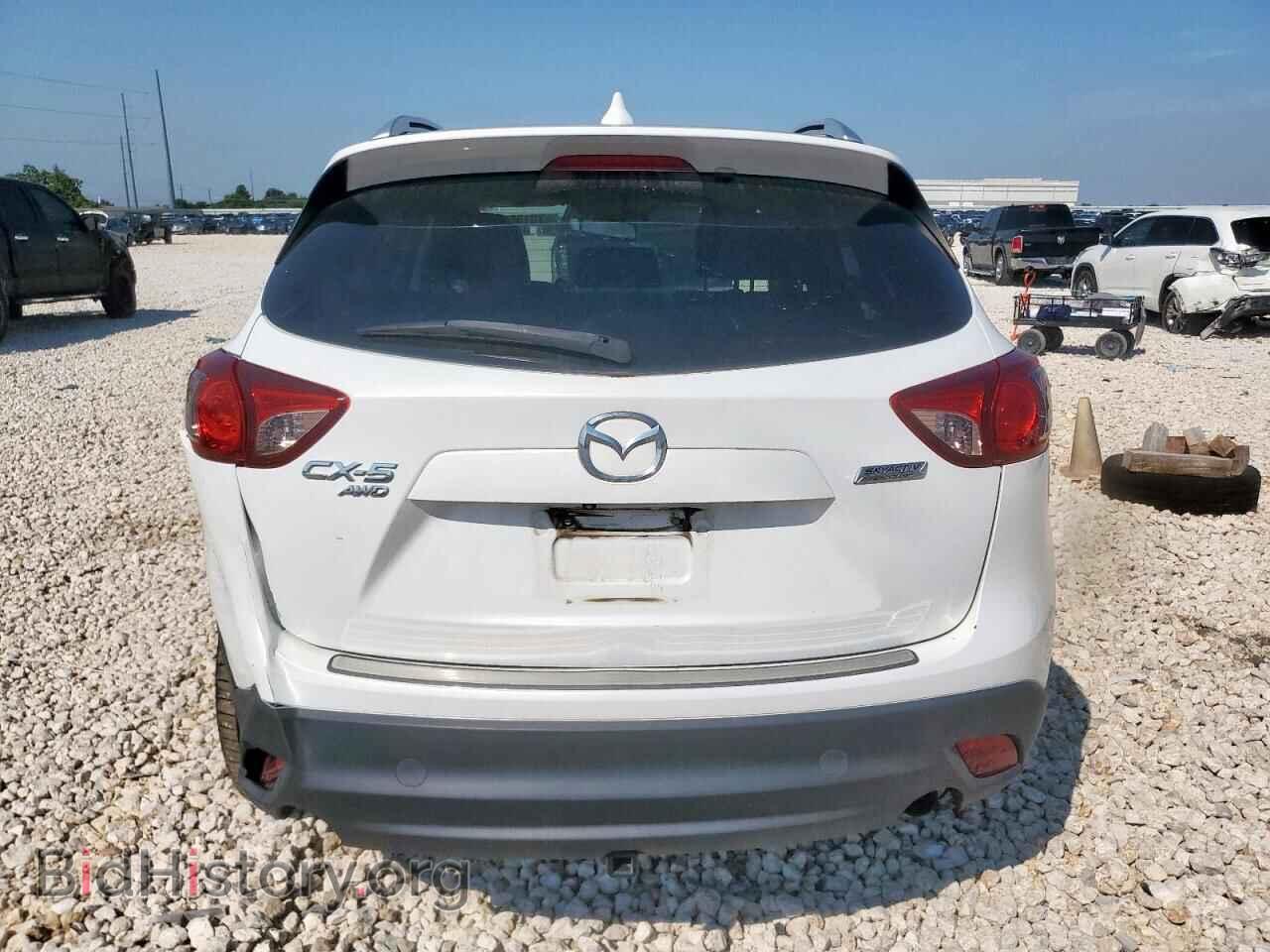 2013 MAZDA CX-5 - VIN: JM3KE4DE0D0166149 - Фото 6