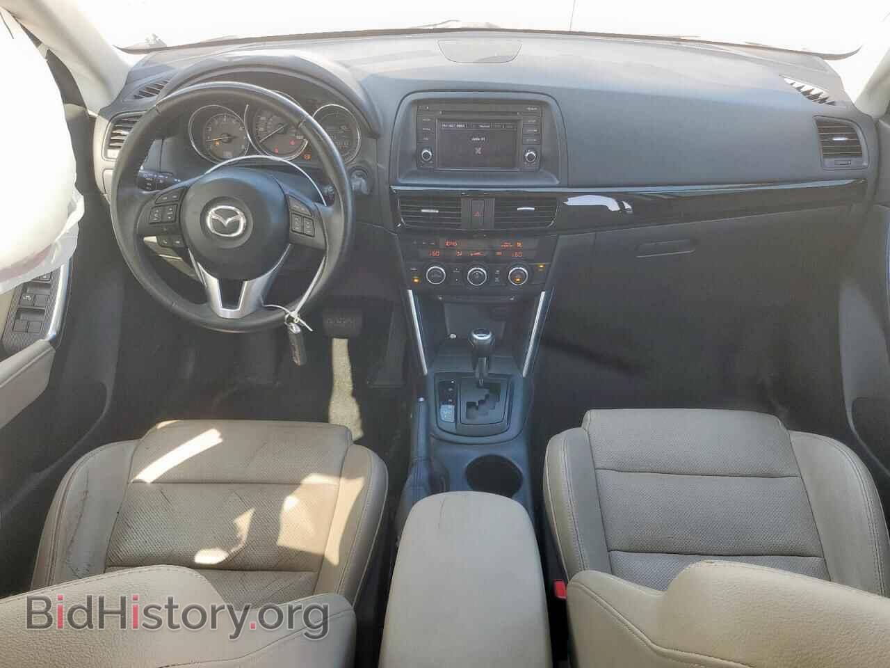 2013 MAZDA CX-5 - VIN: JM3KE4DE0D0166149 - Фото 8