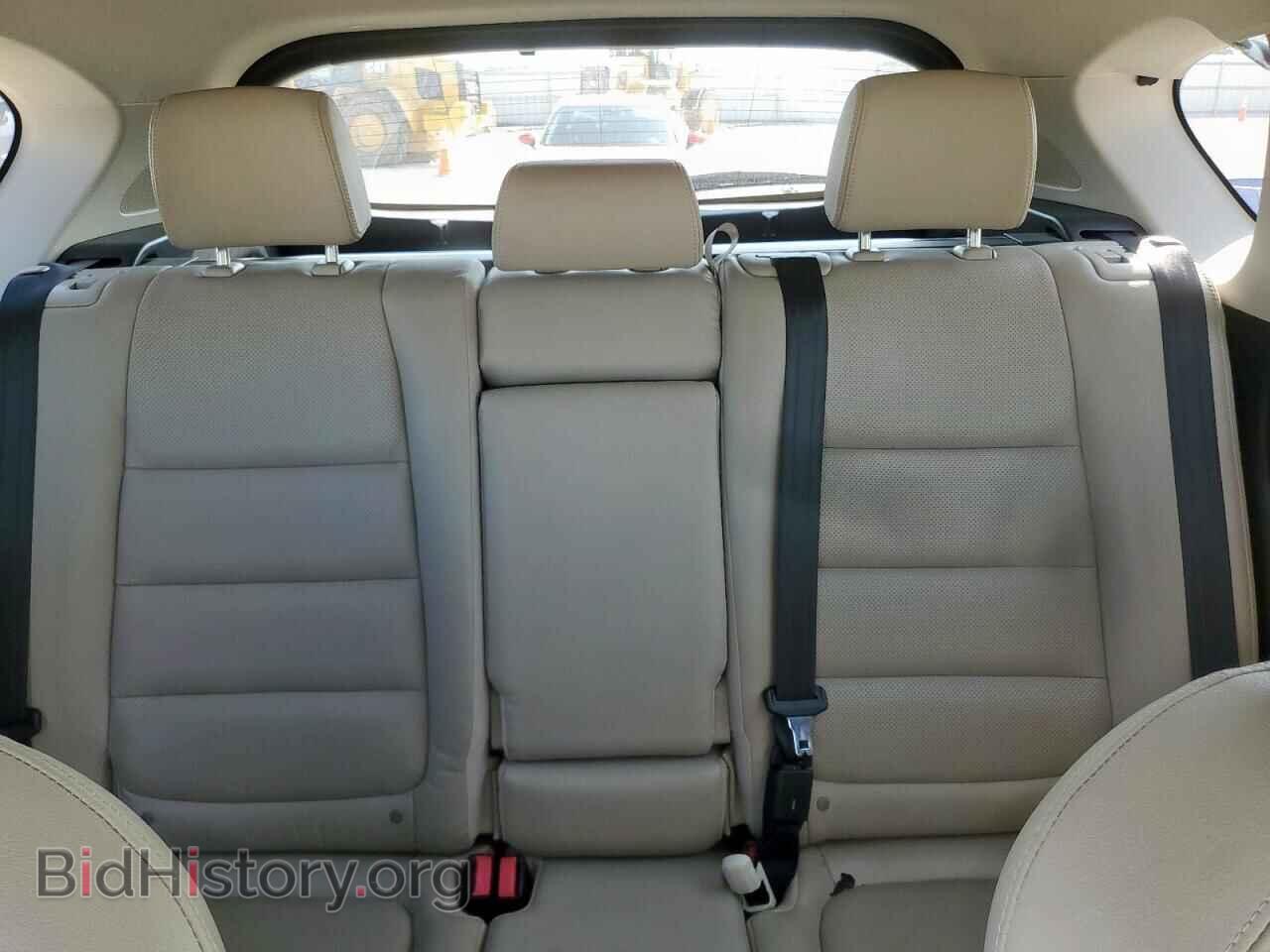 2013 MAZDA CX-5 - VIN: JM3KE4DE0D0166149 - Фото 10
