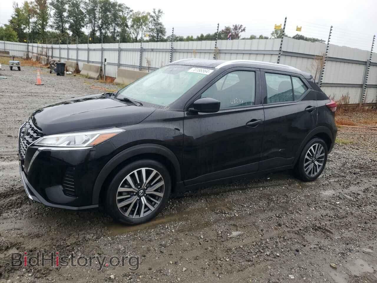Photo 3N1CP5CV3ML483749 - NISSAN KICKS 2021