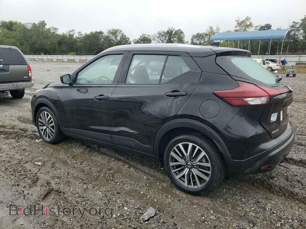 2021 NISSAN KICKS - VIN: 3N1CP5CV3ML483749 - Фото 2