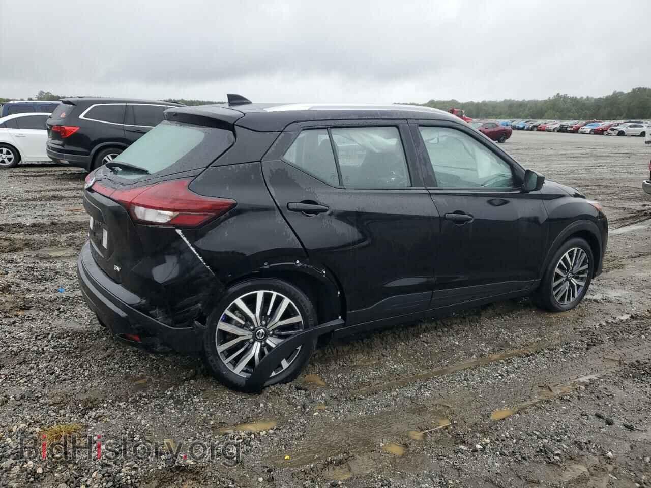 2021 NISSAN KICKS - VIN: 3N1CP5CV3ML483749 - Фото 3