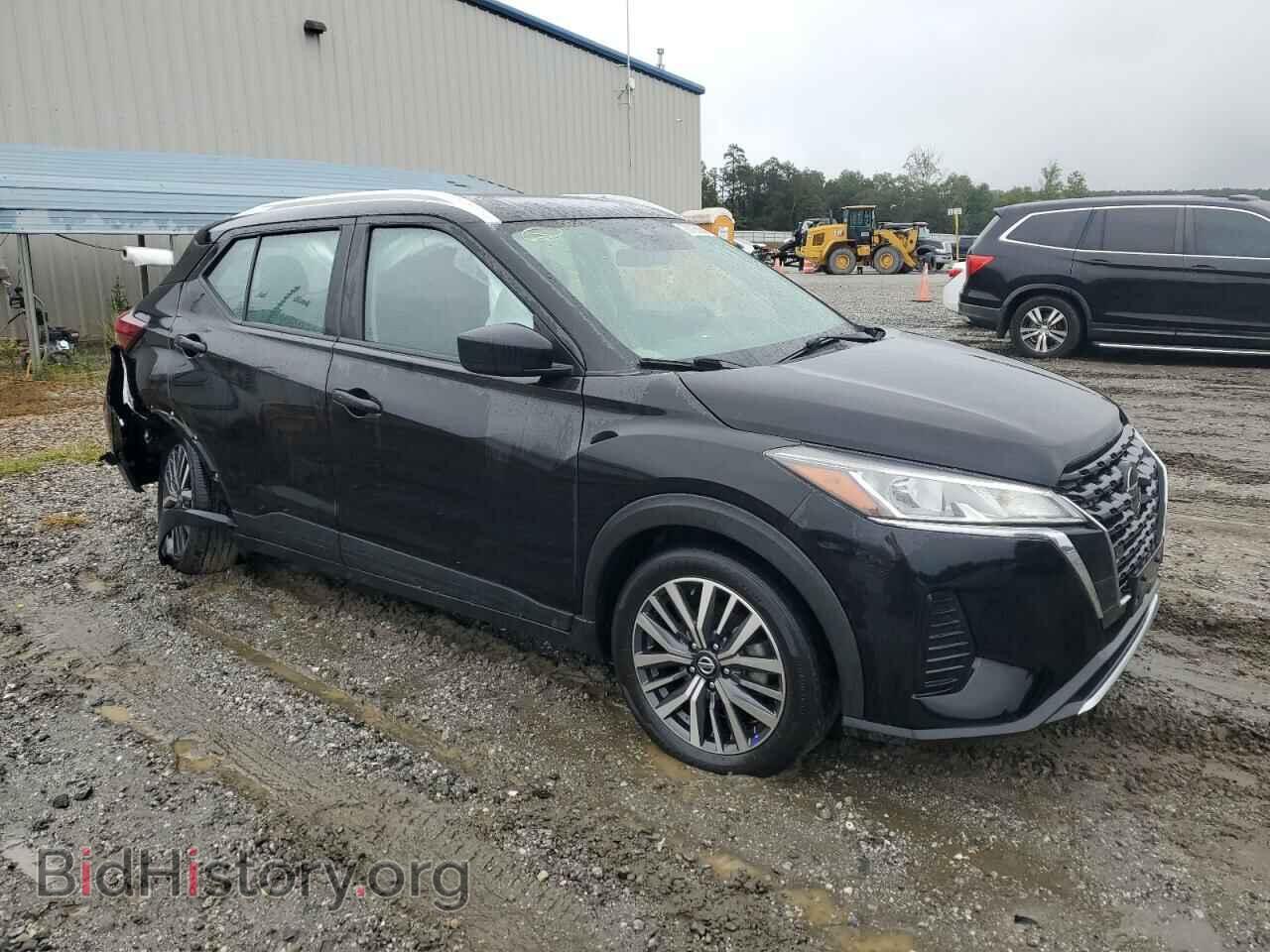 2021 NISSAN KICKS - VIN: 3N1CP5CV3ML483749 - Фото 4