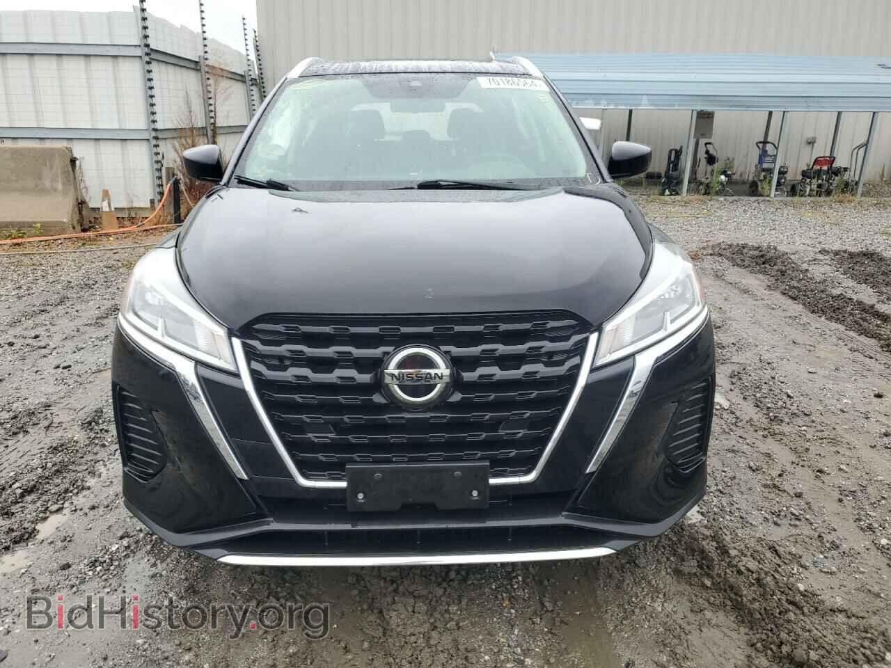 2021 NISSAN KICKS - VIN: 3N1CP5CV3ML483749 - Фото 5