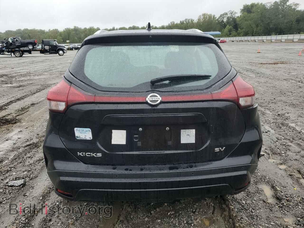2021 NISSAN KICKS - VIN: 3N1CP5CV3ML483749 - Фото 6