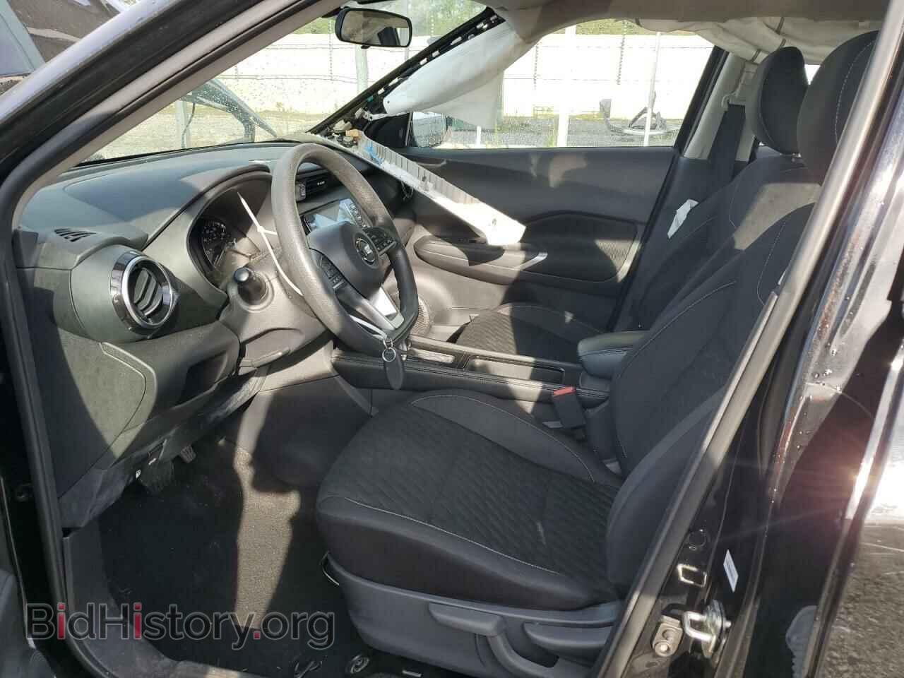 2021 NISSAN KICKS - VIN: 3N1CP5CV3ML483749 - Фото 7