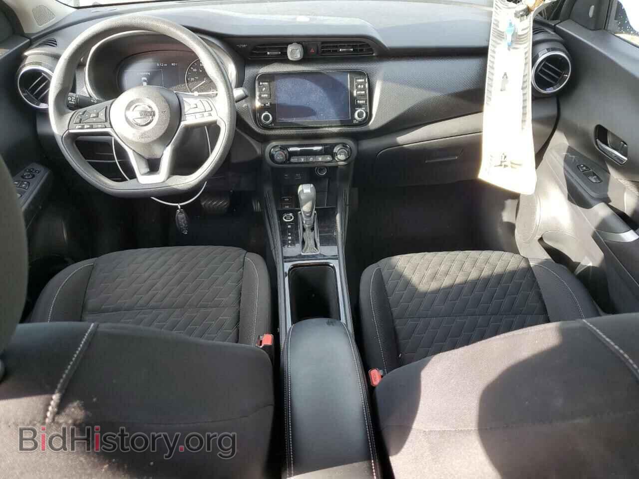 2021 NISSAN KICKS - VIN: 3N1CP5CV3ML483749 - Фото 8