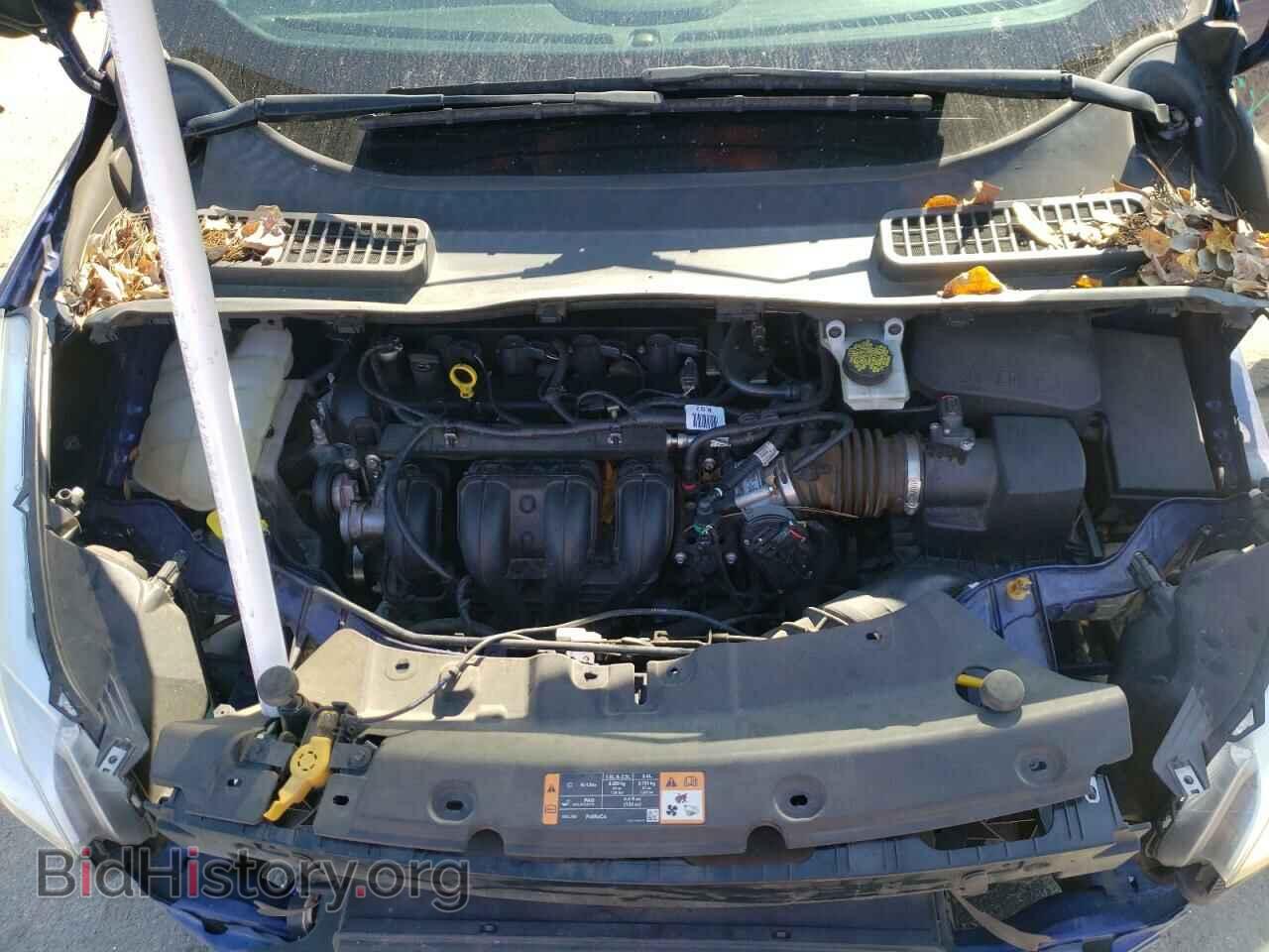 2016 FORD ESCAPE - VIN: 1FMCU0F77GUC34284 - Фото 12