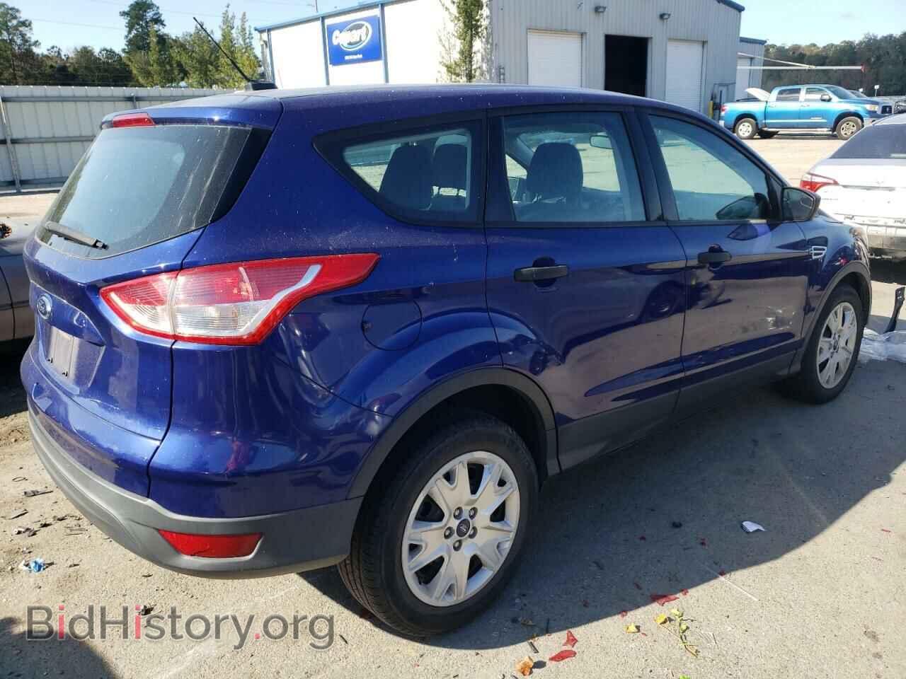 2016 FORD ESCAPE - VIN: 1FMCU0F77GUC34284 - Фото 3
