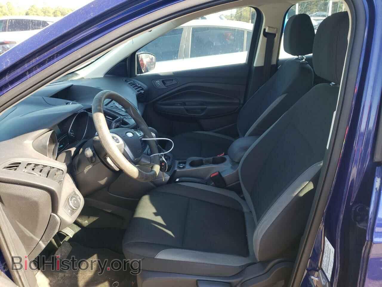 2016 FORD ESCAPE - VIN: 1FMCU0F77GUC34284 - Фото 7